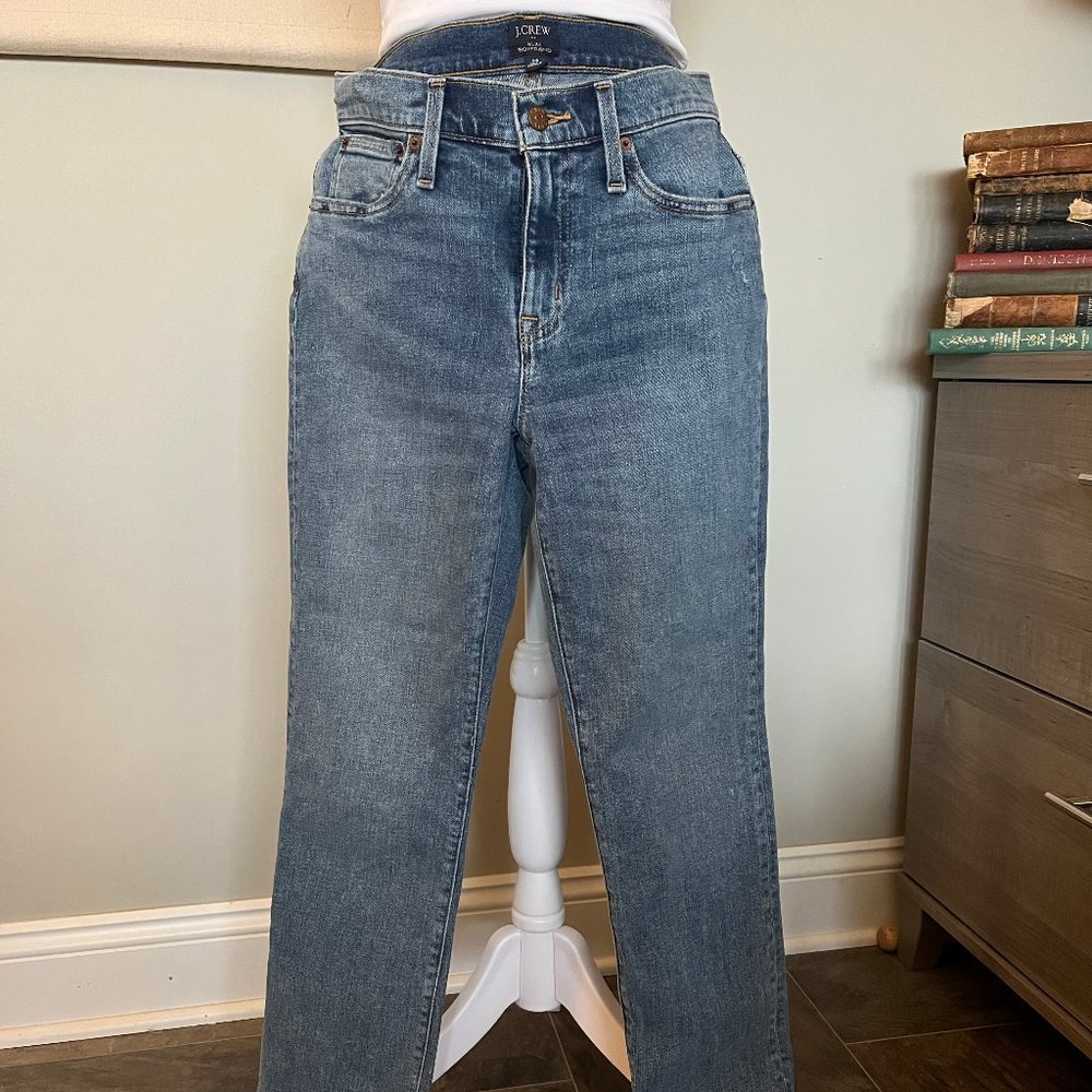 J.Crew Boyfriend Jeans